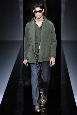 Emporio Armani / - 2013